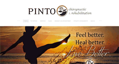 Desktop Screenshot of pintochiro.com